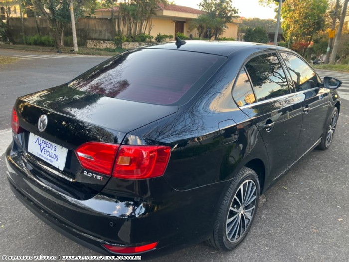 Volkswagen JETTA HIGHLINE 2.0 TSI 2011/2012